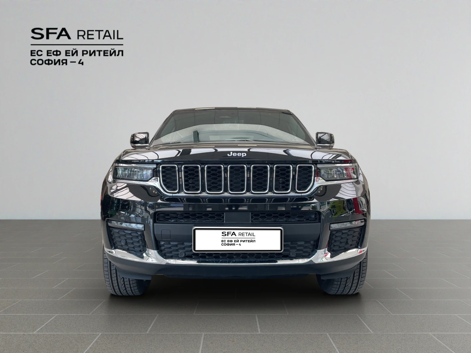 Jeep Grand cherokee LIMITED  2.0 PHEV 380 hp AT8 4xe - изображение 2
