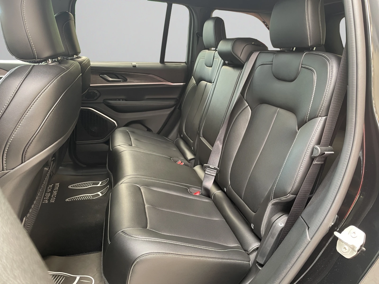 Jeep Grand cherokee LIMITED  2.0 PHEV 380 hp AT8 4xe | Mobile.bg   14