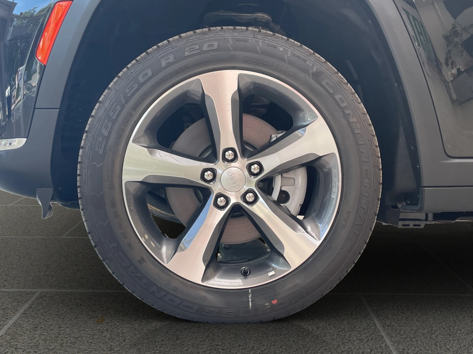 Jeep Grand cherokee LIMITED  2.0 PHEV 380 hp AT8 4xe | Mobile.bg   16