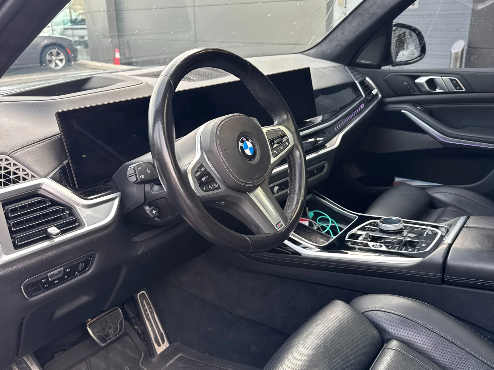 BMW X7 40i * * CARFAX * * АВТО КРЕДИТ * *  - изображение 6