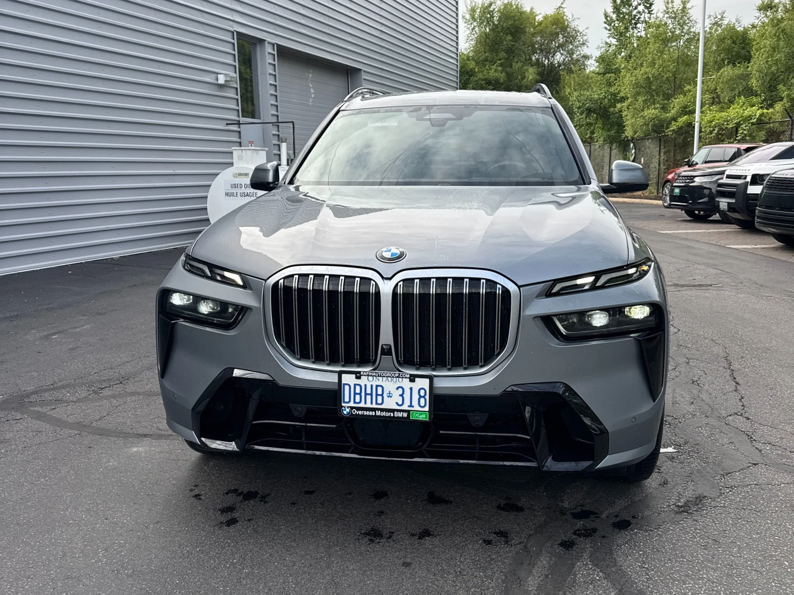 BMW X7 40i * * CARFAX * * АВТО КРЕДИТ * *  - изображение 2