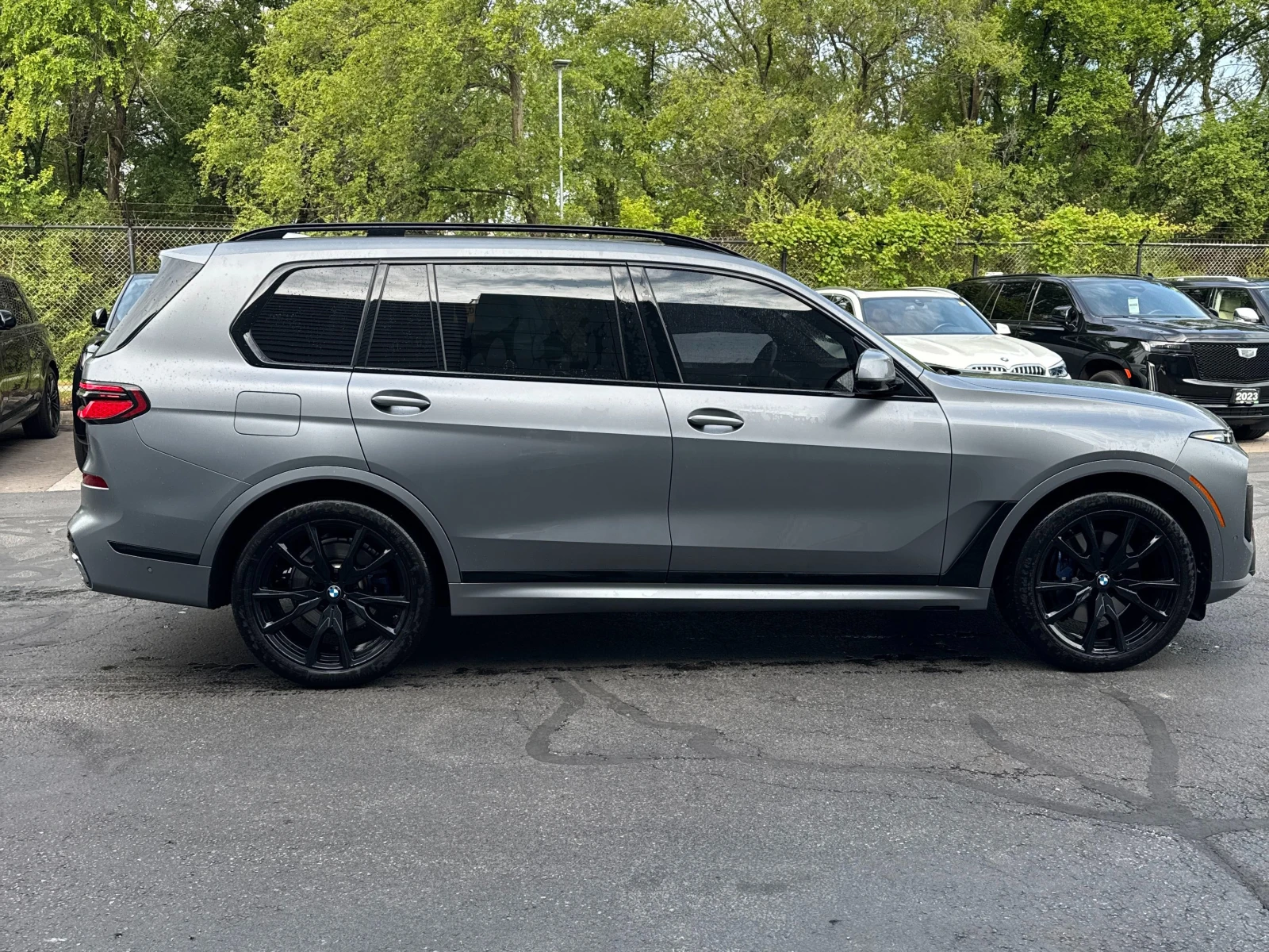 BMW X7 40i * * CARFAX * * АВТО КРЕДИТ * *  - изображение 5