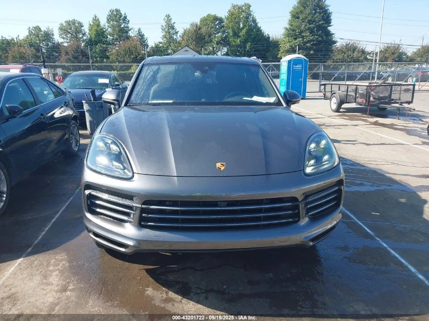 Porsche Cayenne 3.0L V-6 DI, DOHC, VVT, TURBO, 335HP All Wheel - изображение 5