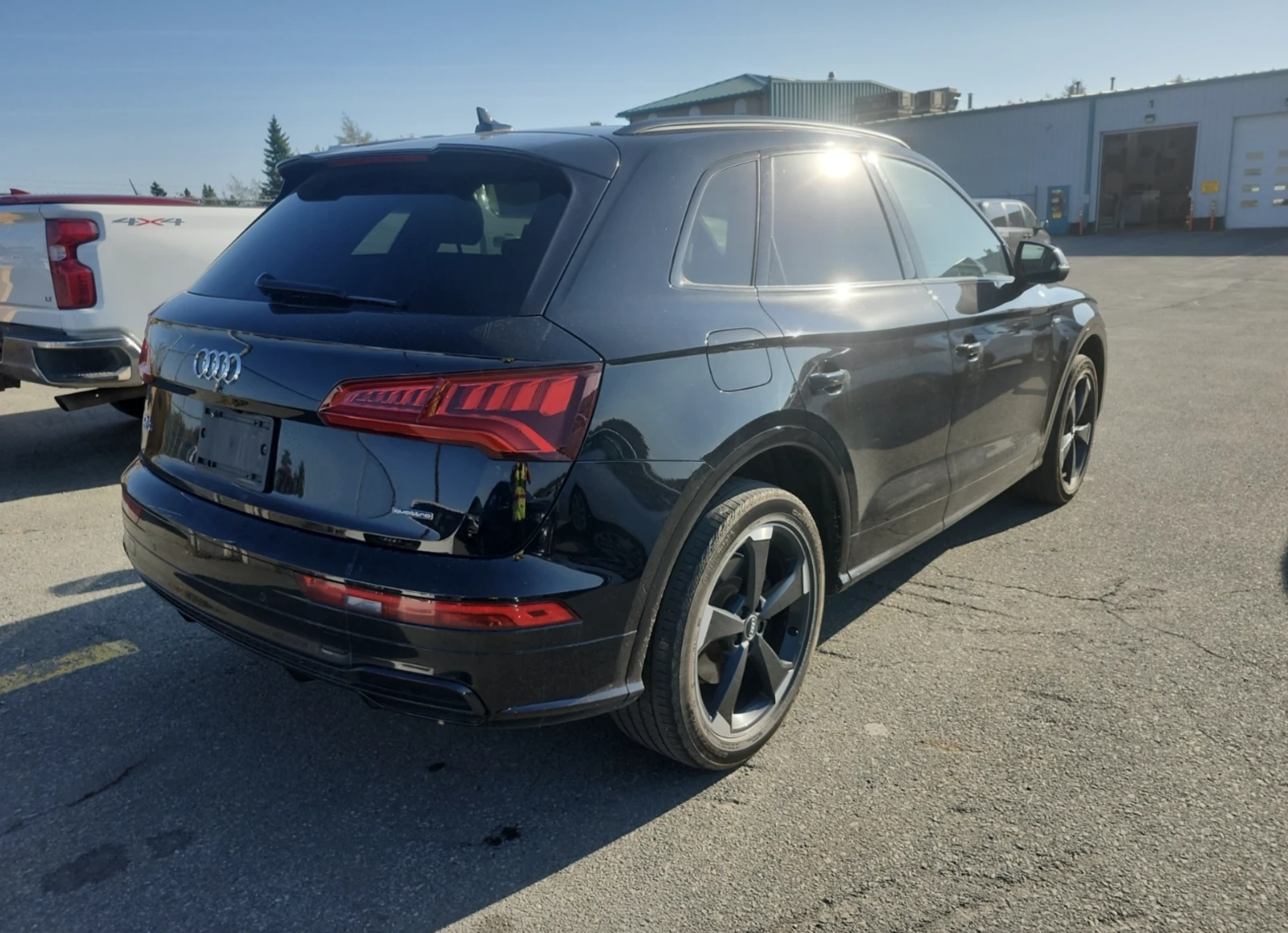 Audi Q5 PROGRESSIV - изображение 3