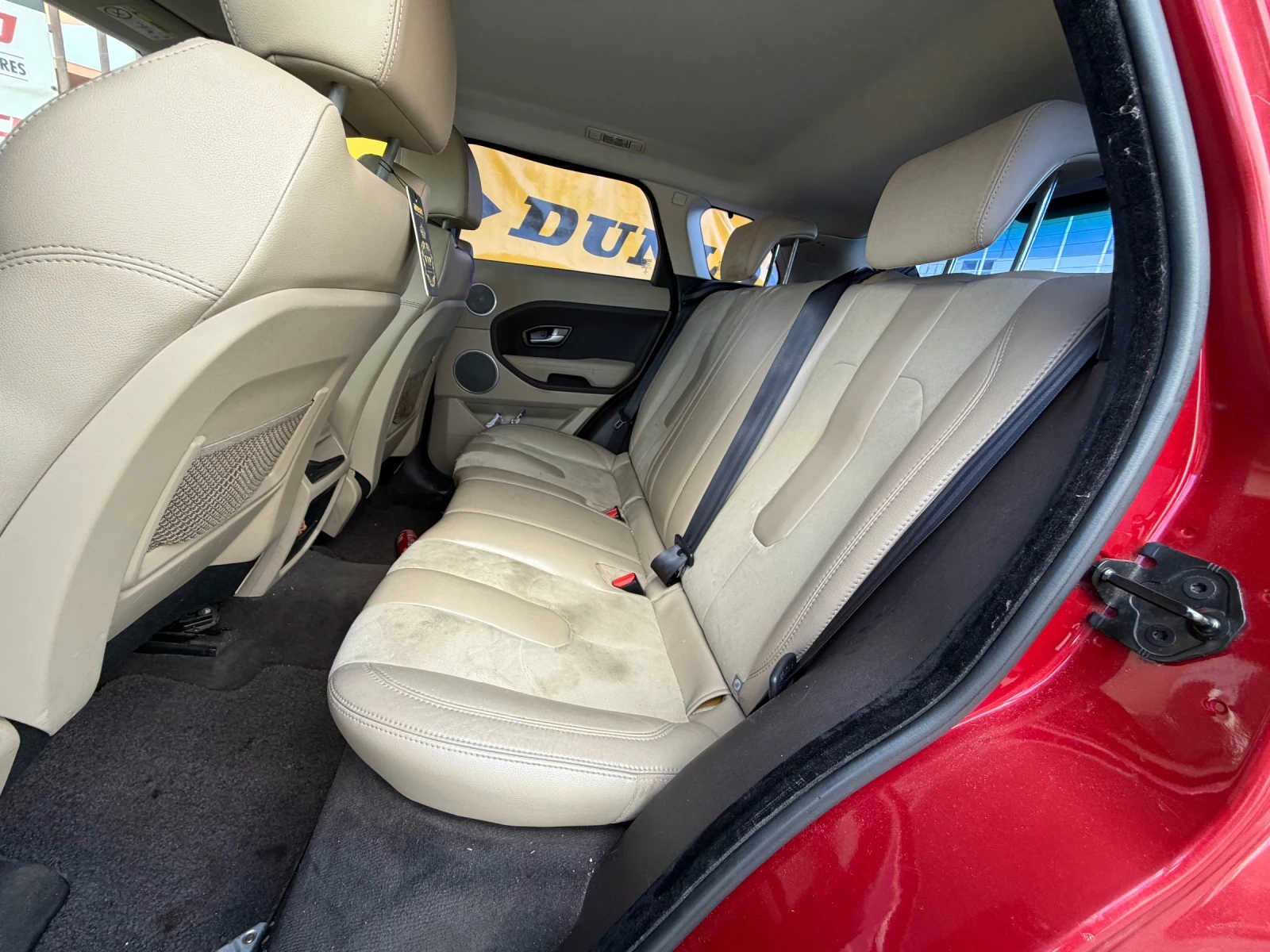 Land Rover Range Rover Evoque 2.2TD4* Автоматик* LED - изображение 8
