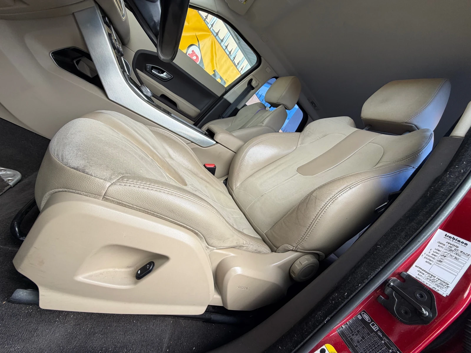 Land Rover Range Rover Evoque 2.2TD4* Автоматик* LED - изображение 10