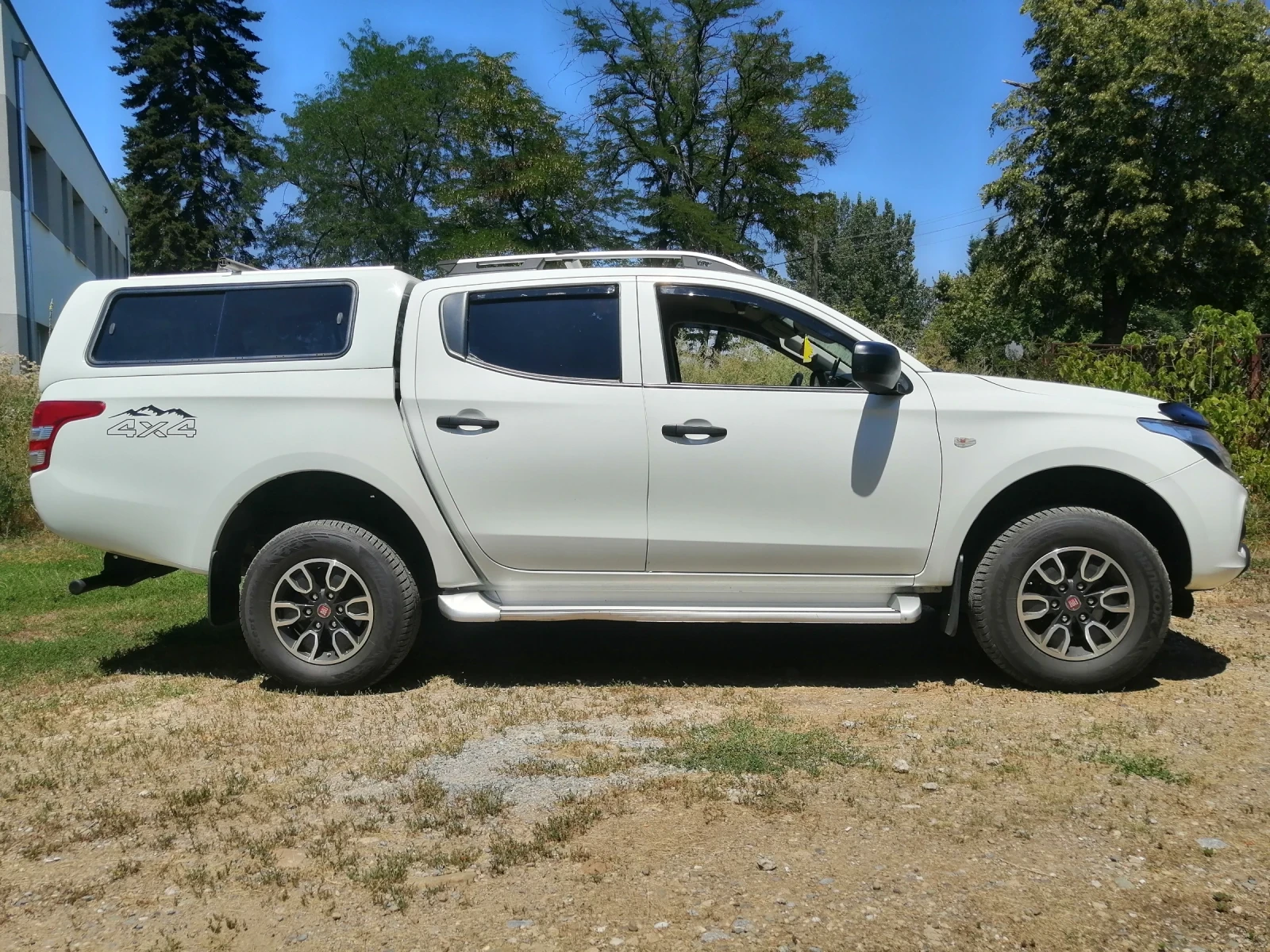 Fiat Fullback | Mobile.bg   8