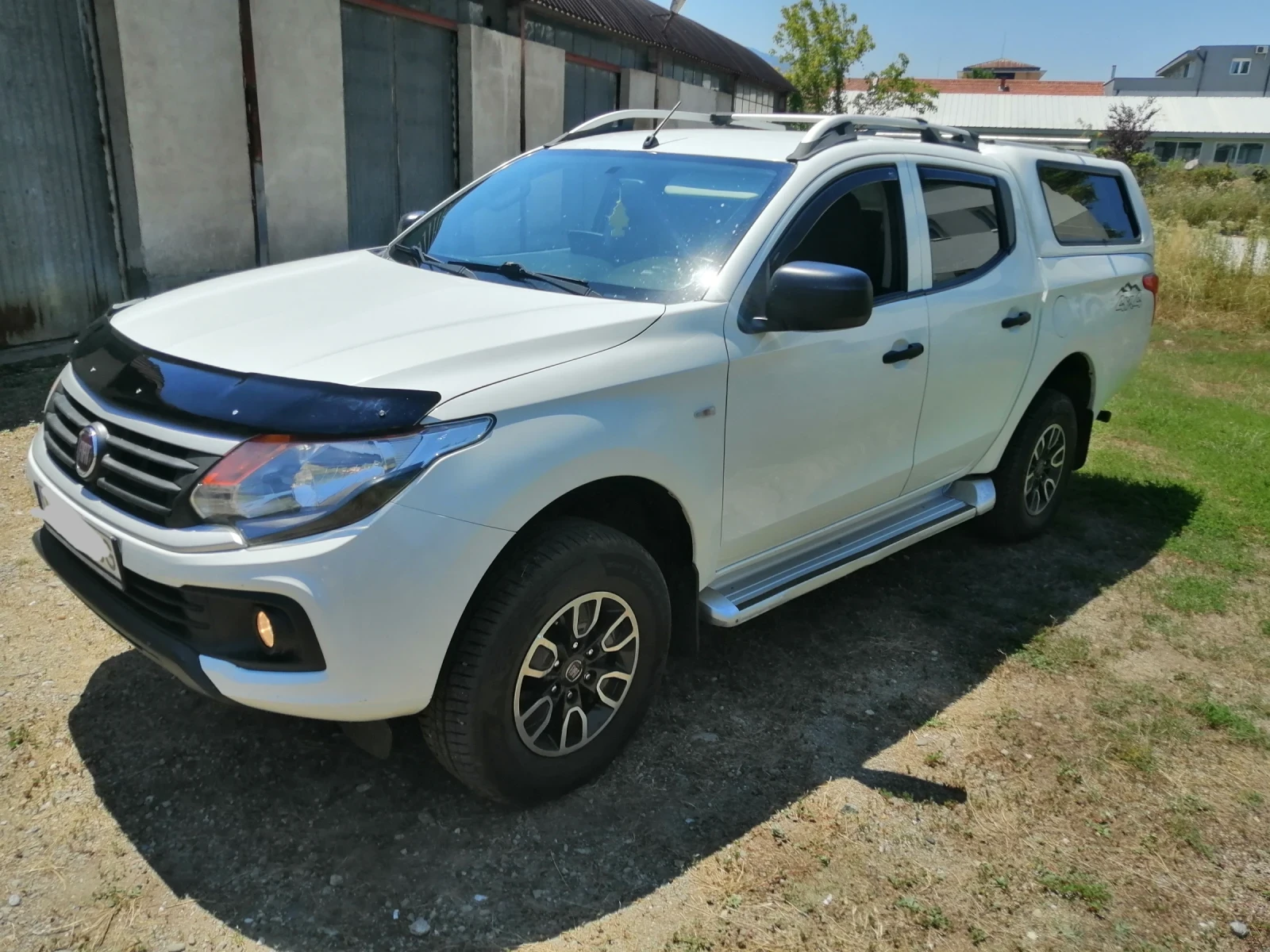 Fiat Fullback | Mobile.bg   1