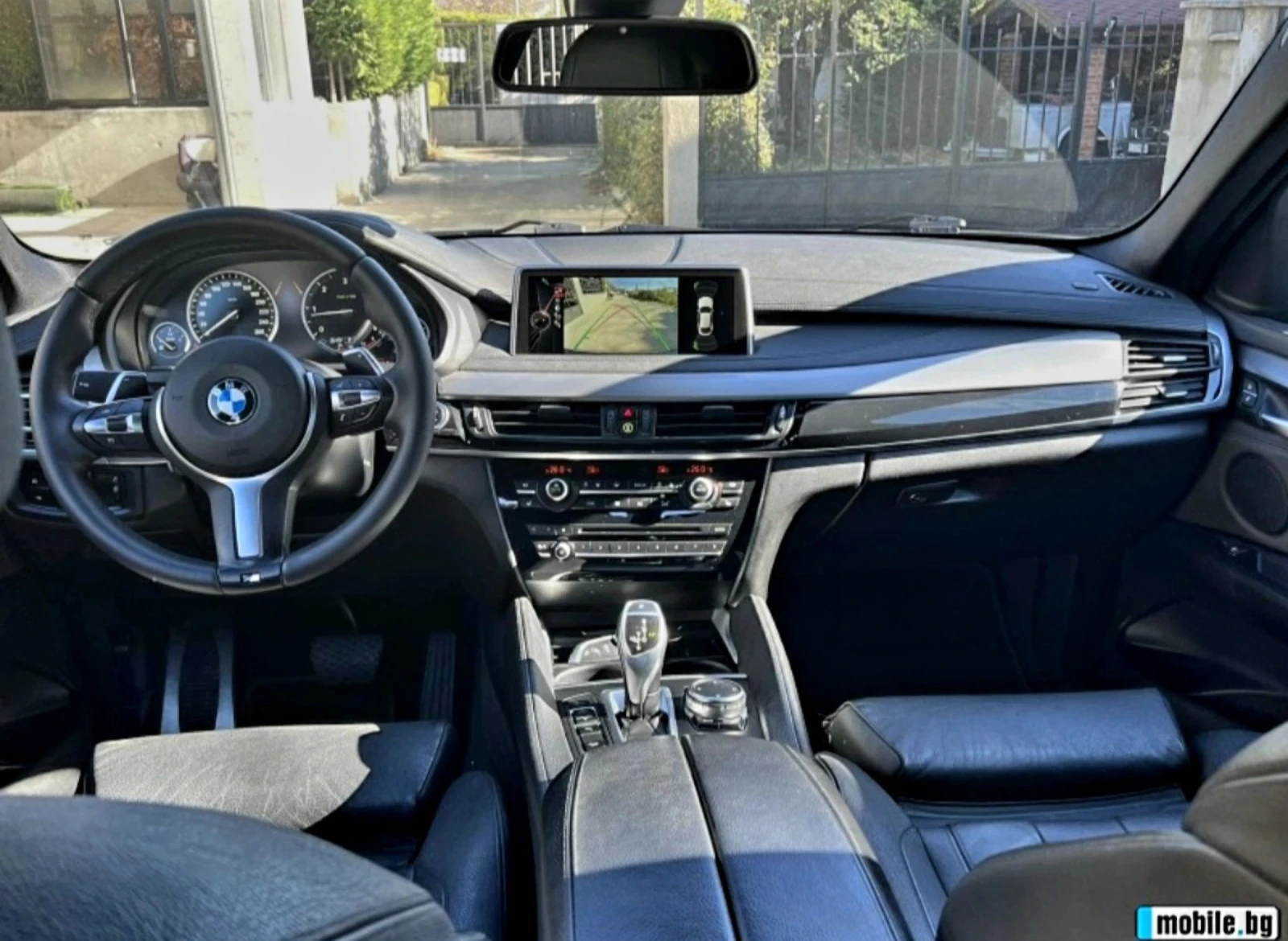 BMW X6 M Packet 3.0d ОБСЛУЖЕНА - изображение 4
