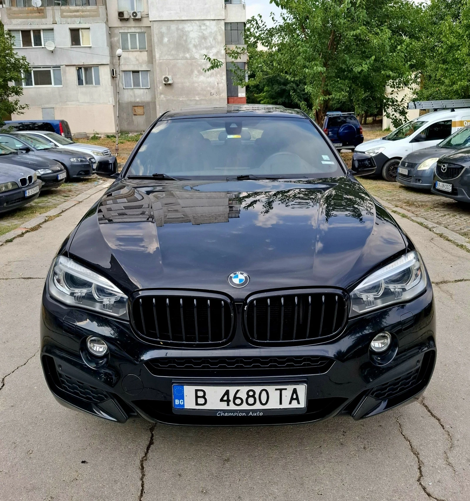 BMW X6 M packet ��������� | Mobile.bg � ����������� 5