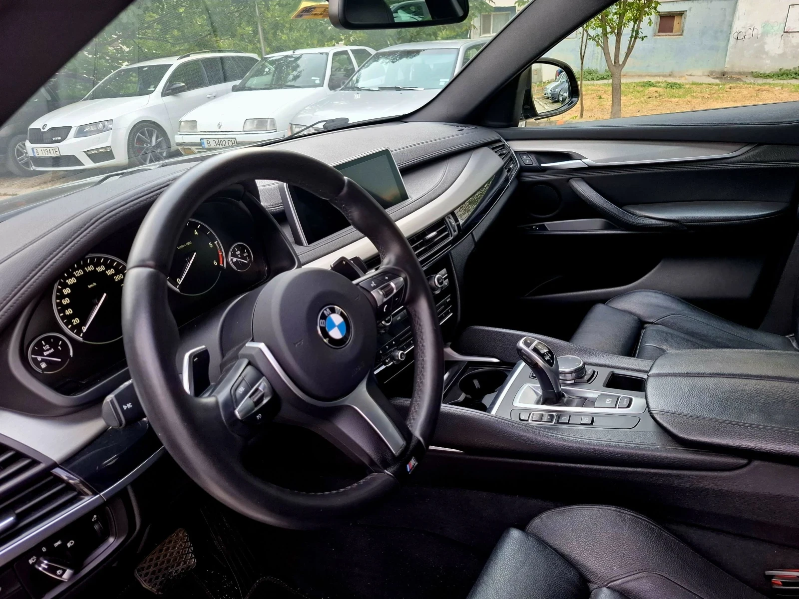 BMW X6 M packet ��������� | Mobile.bg � ����������� 7