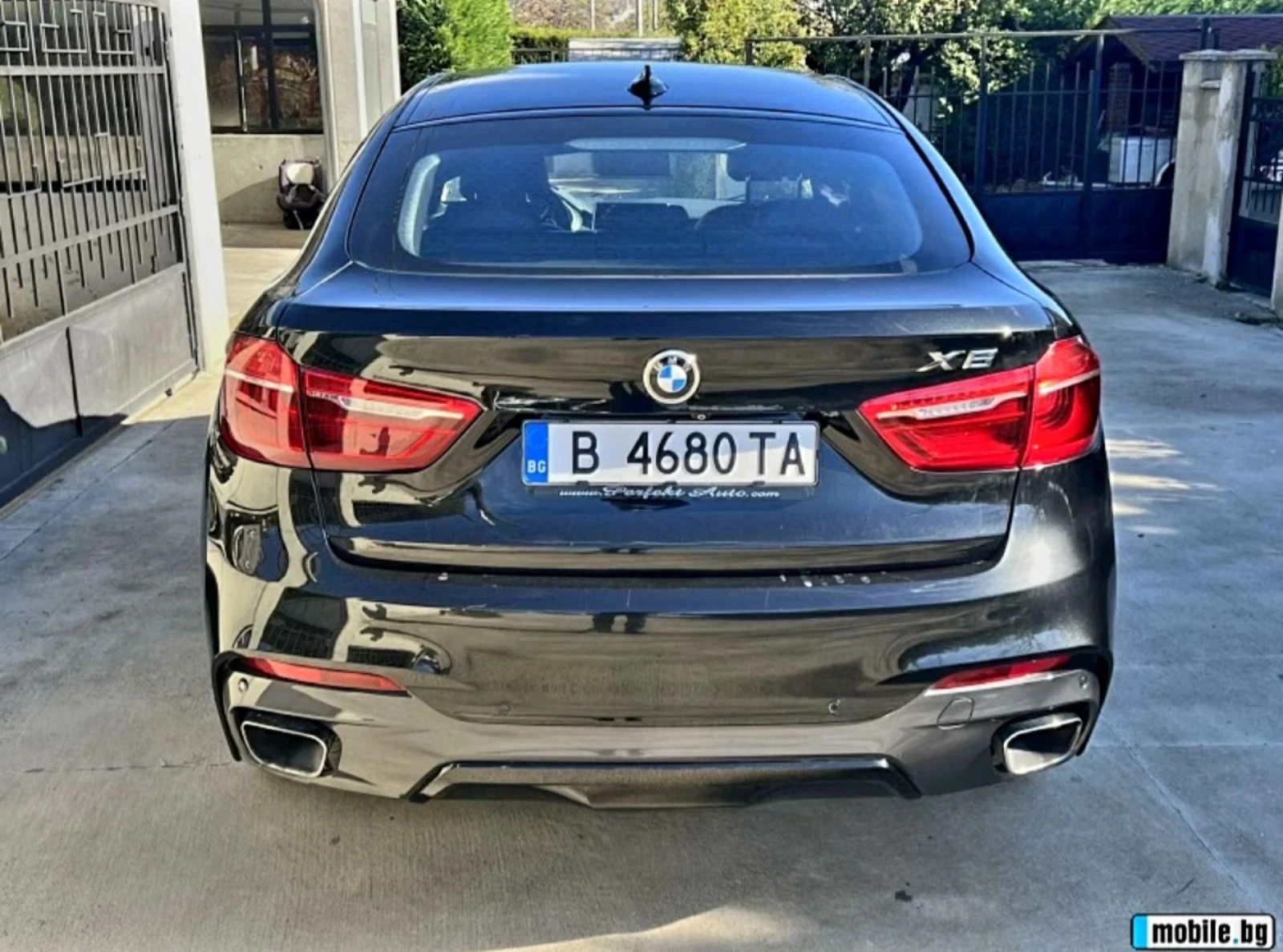 BMW X6 M Packet 3.0d ОБСЛУЖЕНА - изображение 2