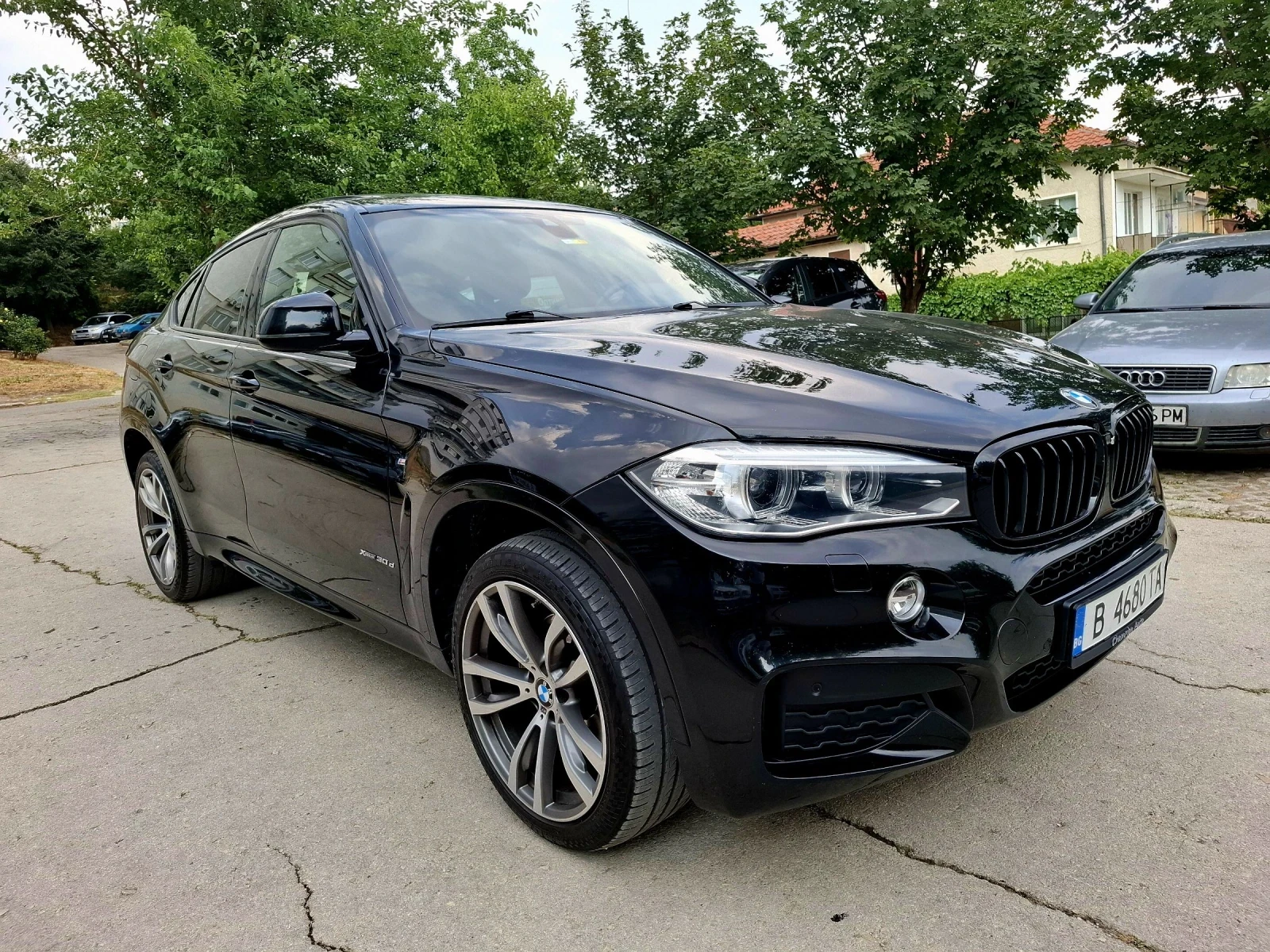 BMW X6 M packet ��������� | Mobile.bg � ����������� 1