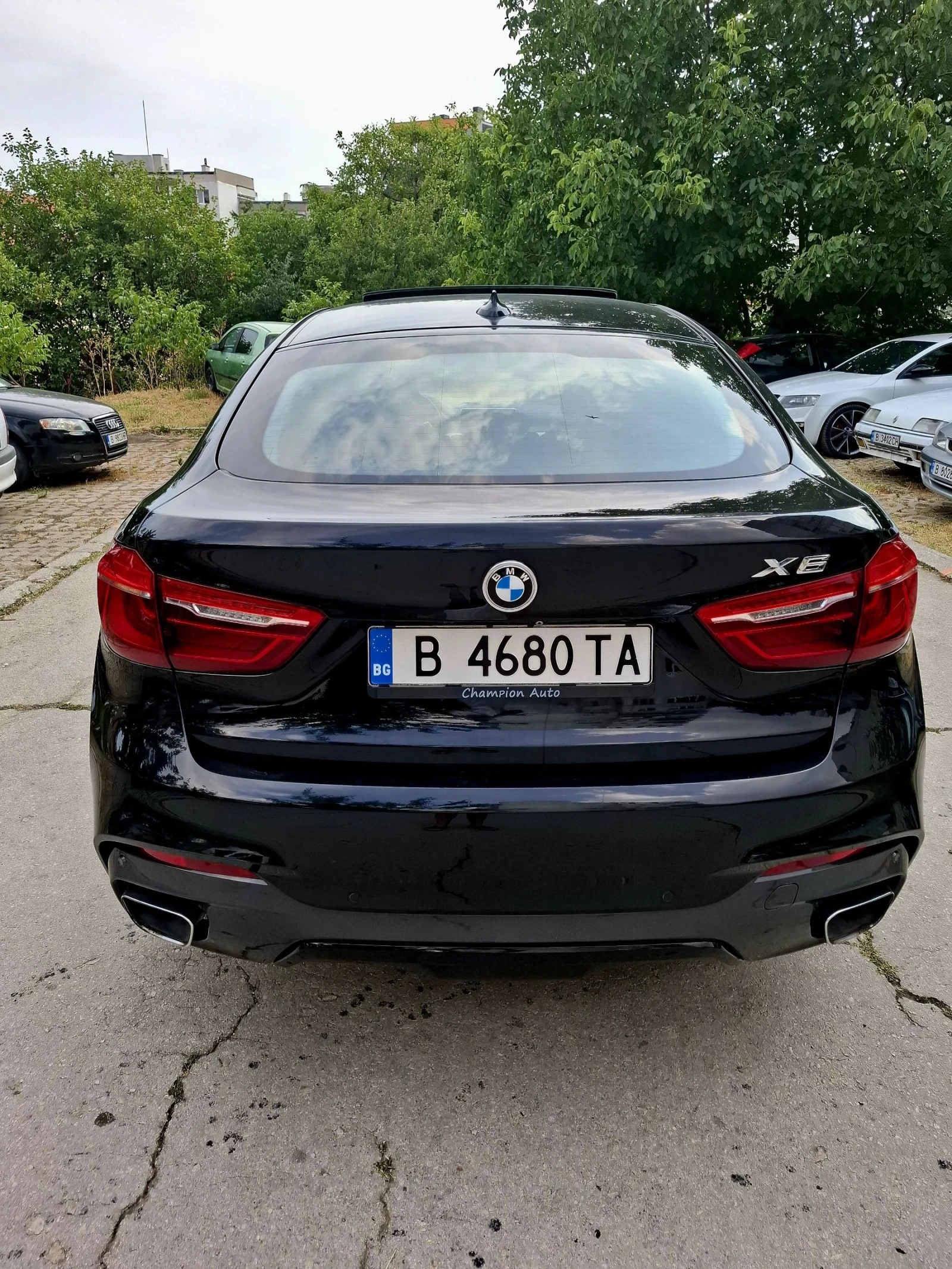 BMW X6 M packet ��������� | Mobile.bg � ����������� 4