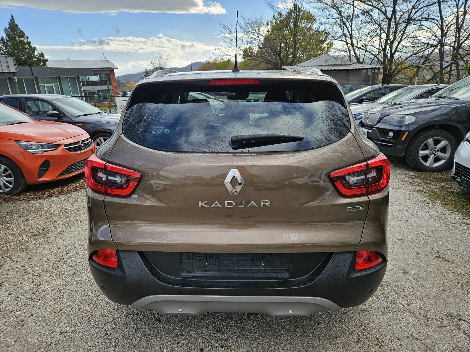 Renault Kadjar 1.5dci Automatic euro6 | Mobile.bg   5