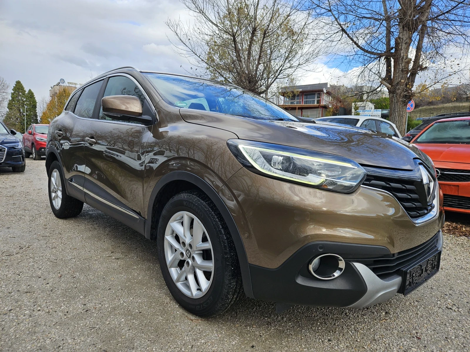 Renault Kadjar 1.5dci Automatic euro6 | Mobile.bg   1