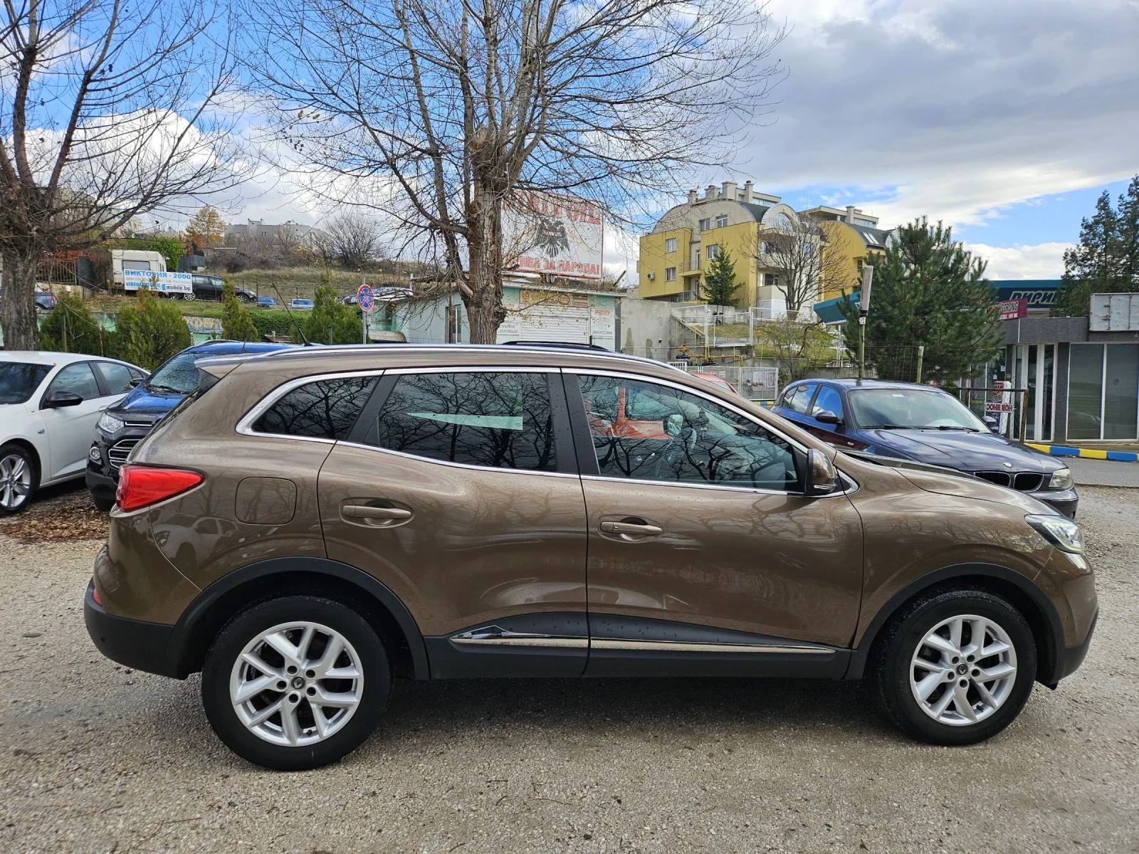 Renault Kadjar 1.5dci Automatic euro6 | Mobile.bg   3