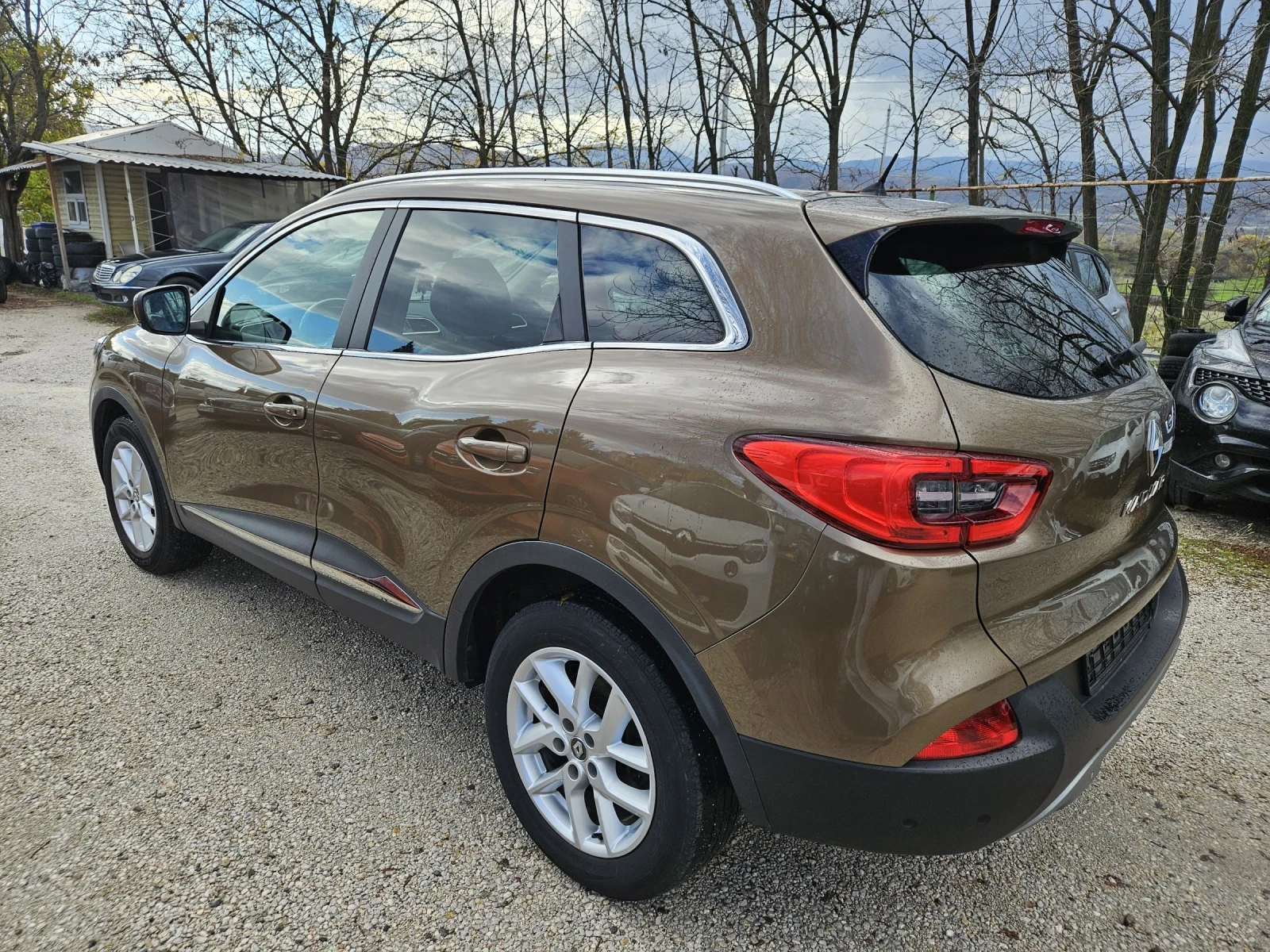 Renault Kadjar 1.5dci Automatic euro6 | Mobile.bg   6