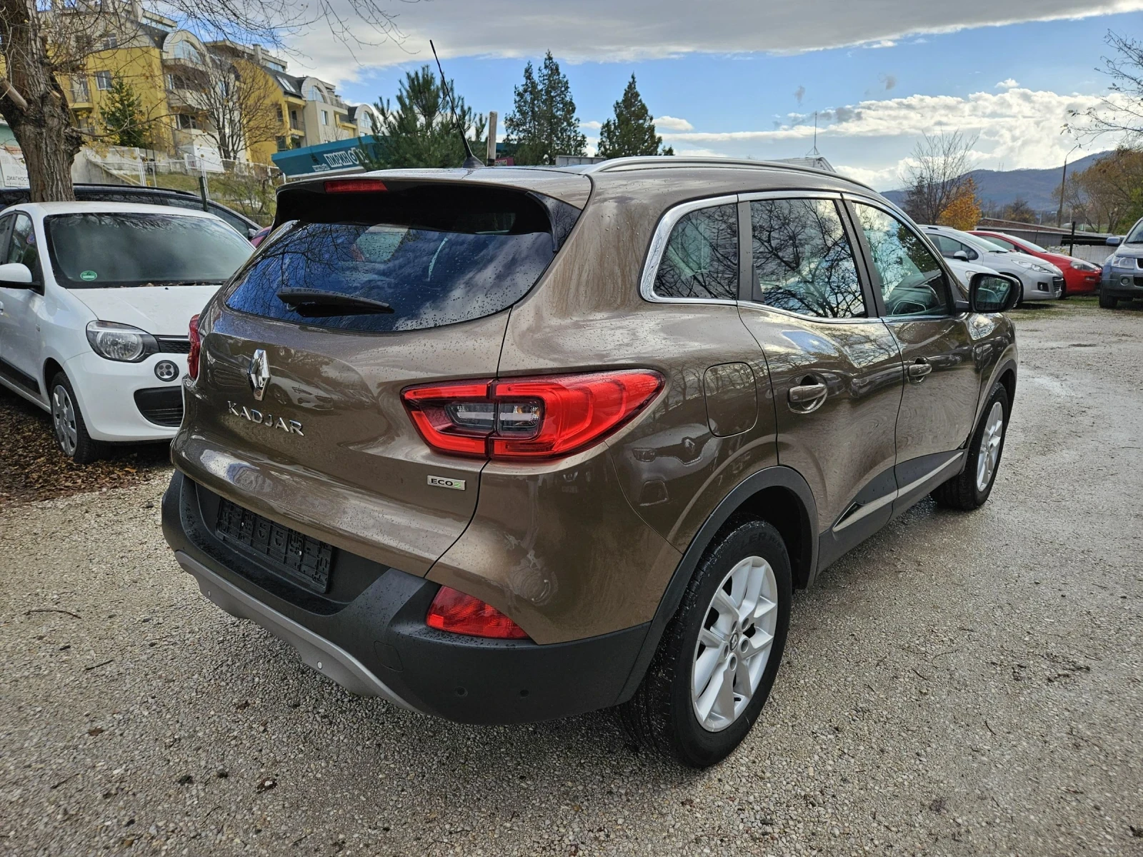 Renault Kadjar 1.5dci Automatic euro6 | Mobile.bg   4