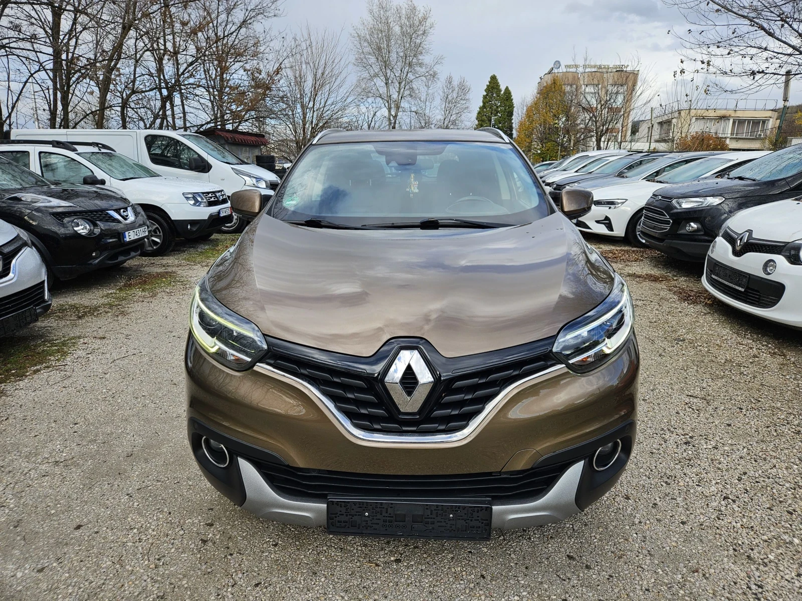Renault Kadjar 1.5dci Automatic euro6 | Mobile.bg   9
