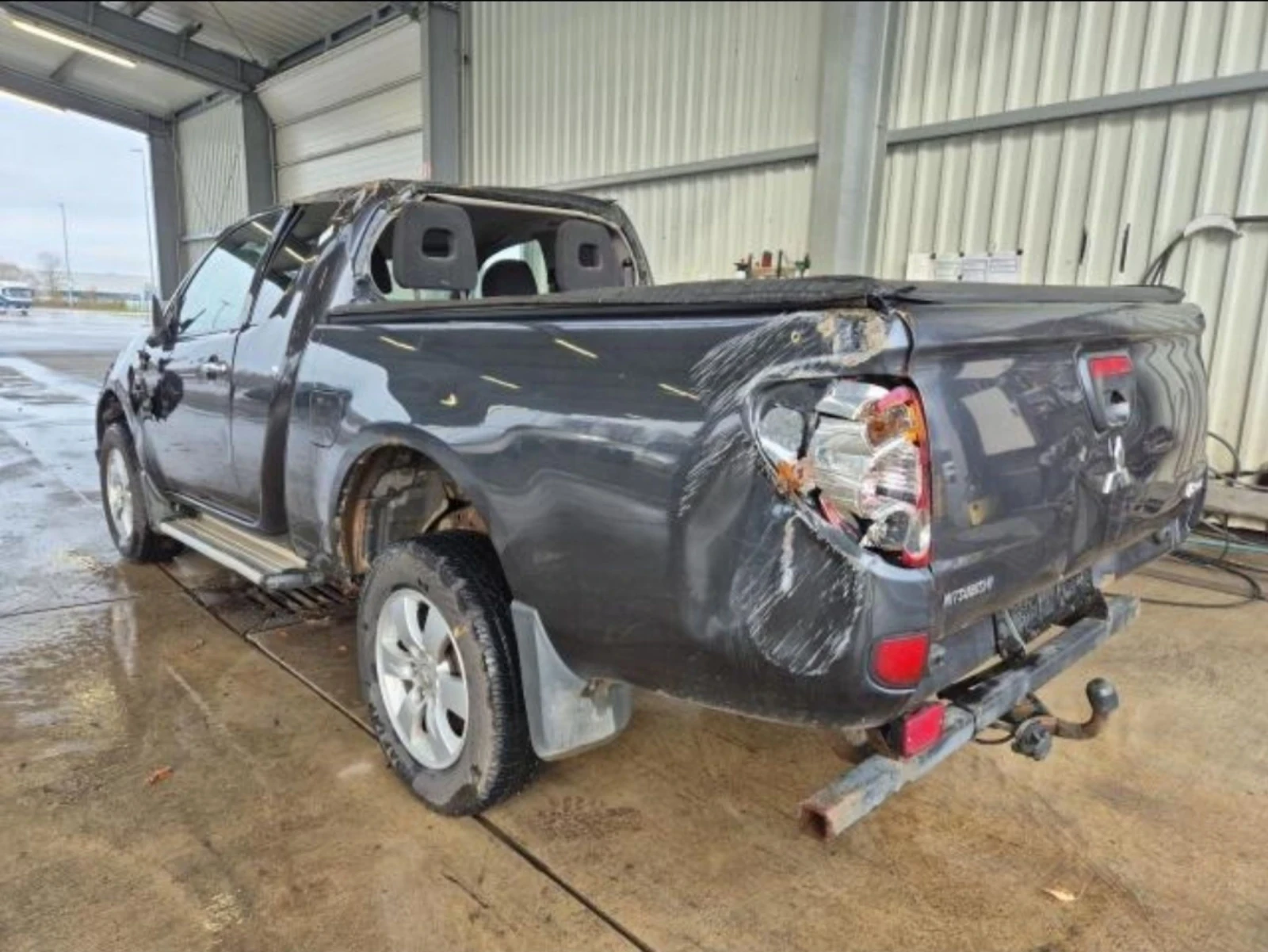 Mitsubishi L200 2.5D 136ks - изображение 3