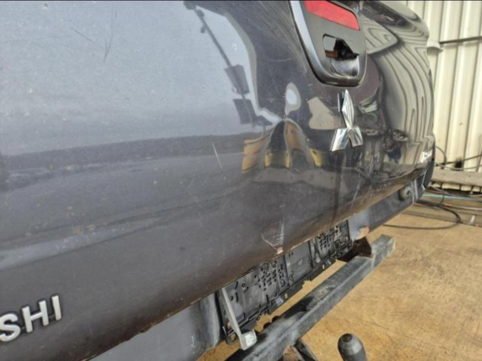 Mitsubishi L200 2.5D 136ks - изображение 10