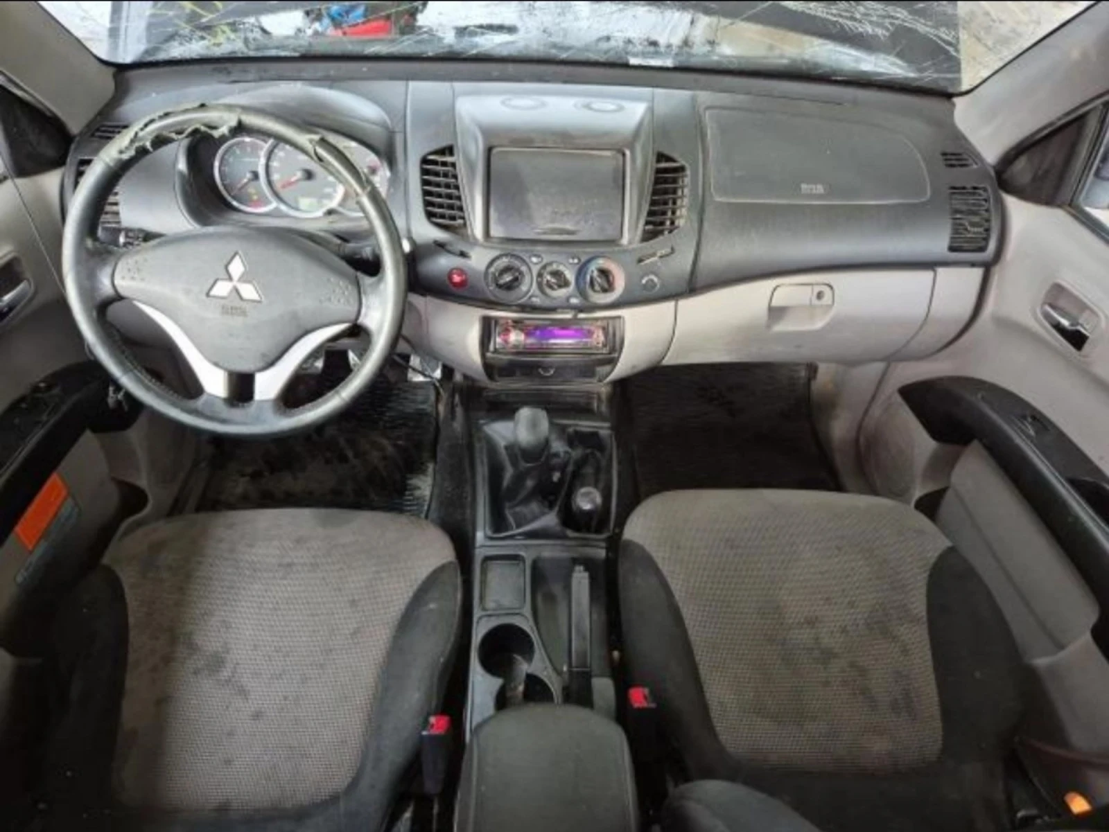 Mitsubishi L200 2.5D 136ks - изображение 5