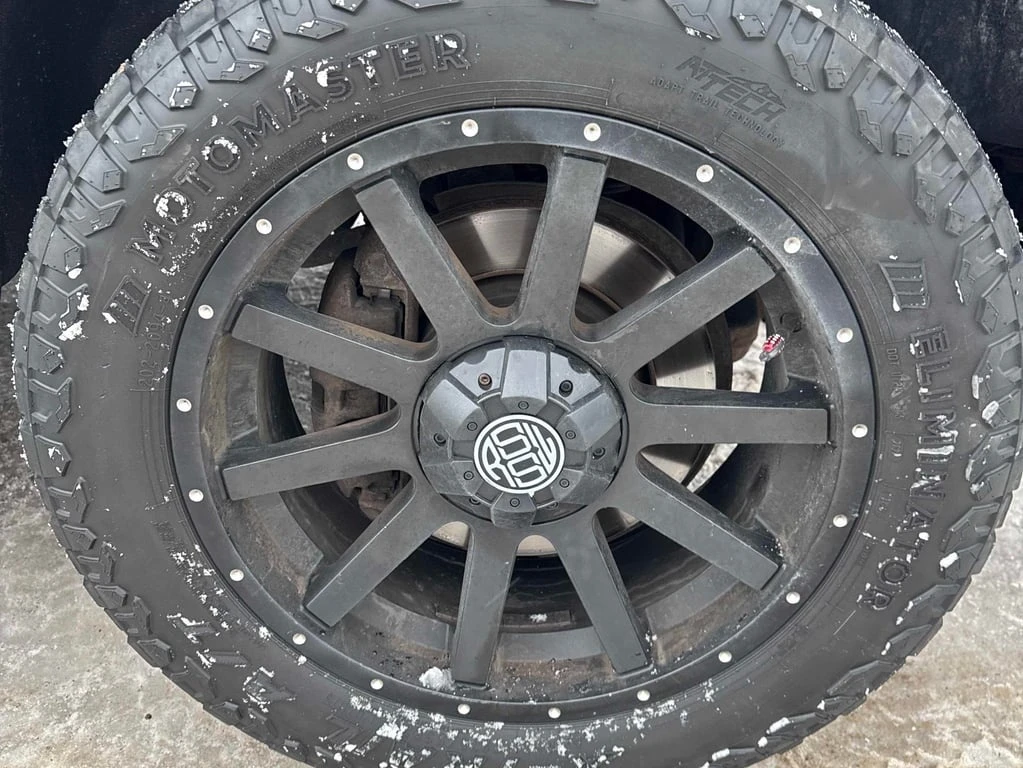 Ford F150 * 4WD SuperCrew * CARFAX * БЕЗ ПЪРВОНАЧАЛНА ВНОСКА - изображение 7