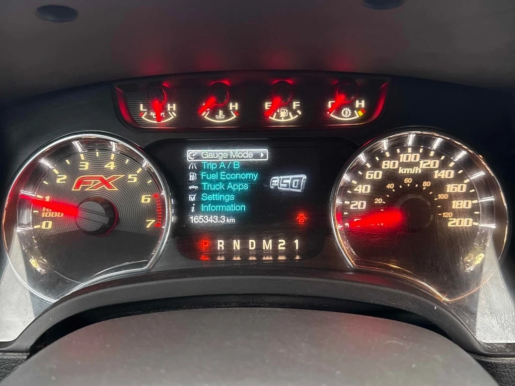 Ford F150 * 4WD SuperCrew * CARFAX * БЕЗ ПЪРВОНАЧАЛНА ВНОСКА - изображение 8