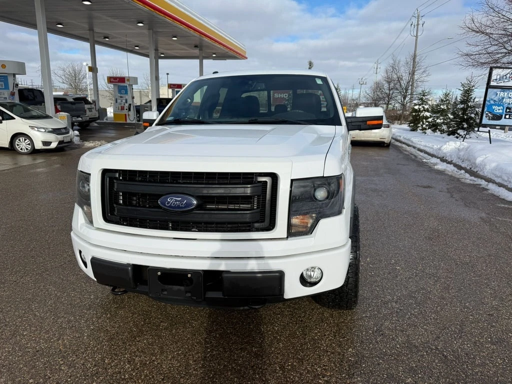 Ford F150 * 4WD SuperCrew * CARFAX * БЕЗ ПЪРВОНАЧАЛНА ВНОСКА - изображение 6