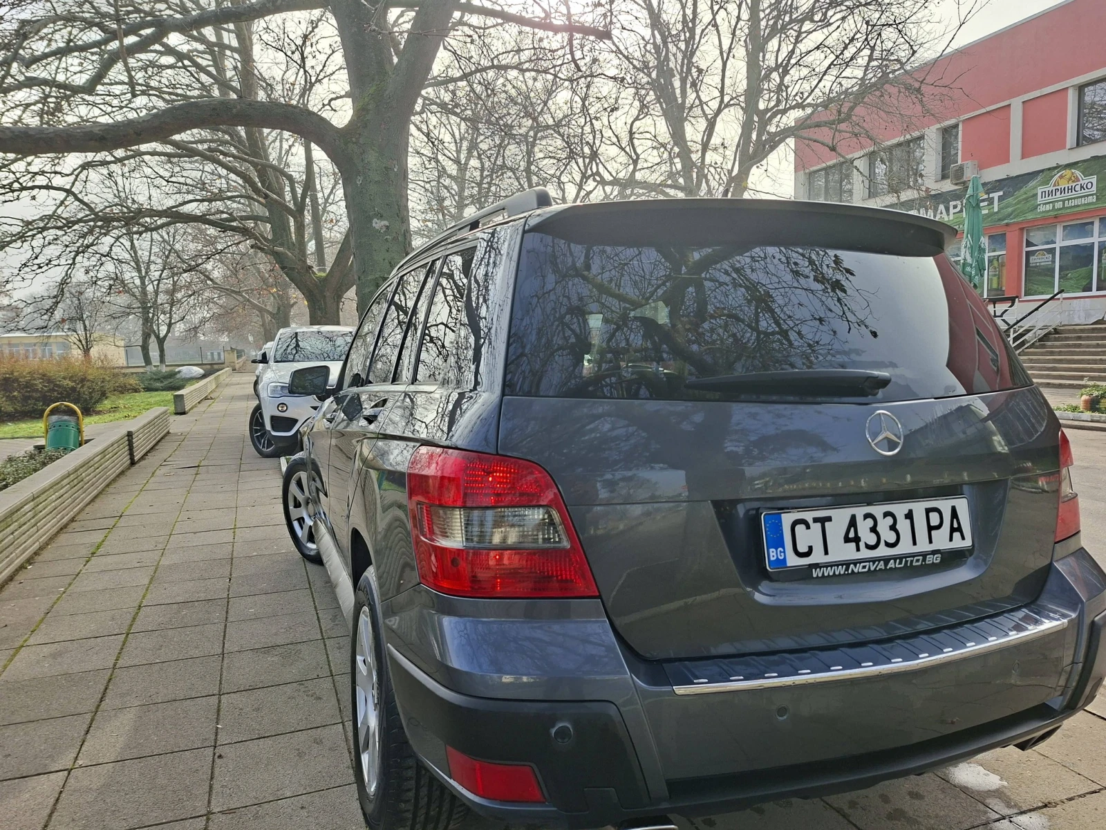 Mercedes-Benz GLK GLK220 4Matic - изображение 4