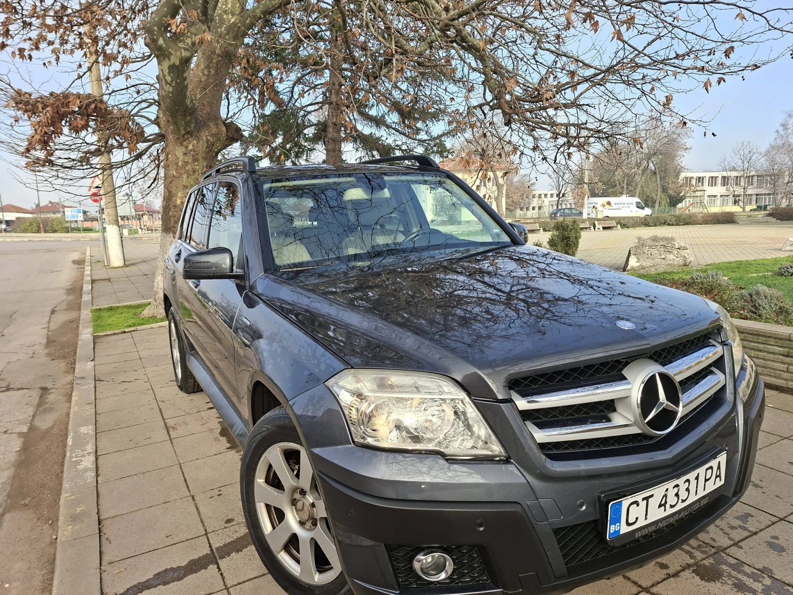 Mercedes-Benz GLK GLK220 4Matic | Mobile.bg � ����������� 1