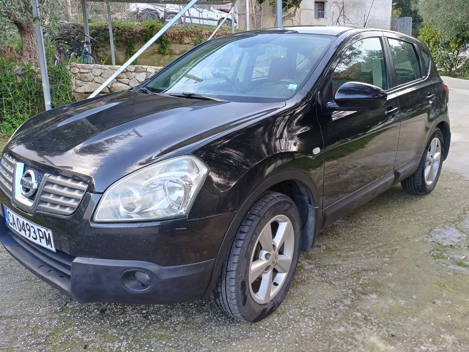 Nissan Qashqai 1.6GPL  | Mobile.bg � ����������� 1