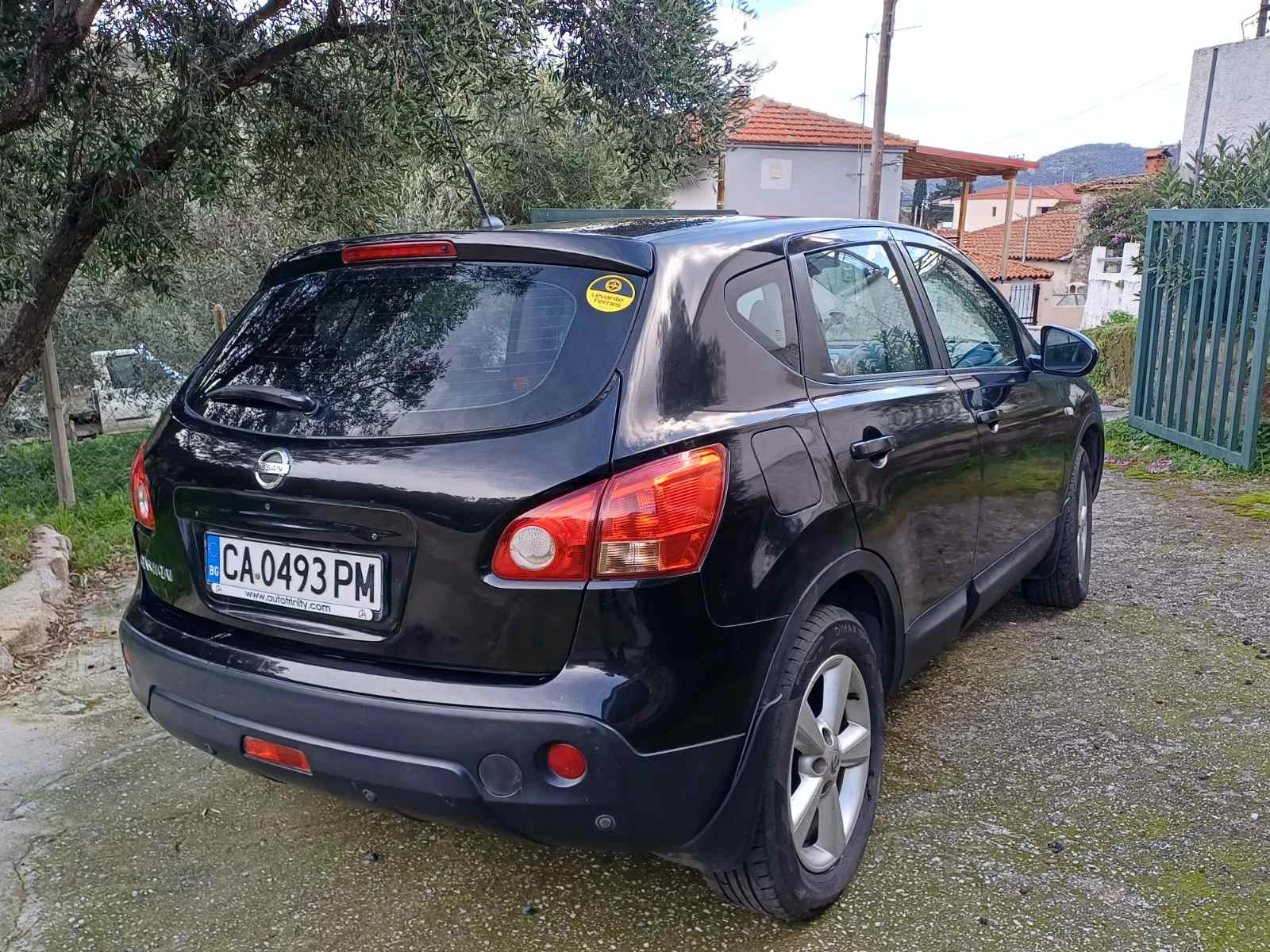 Nissan Qashqai 1.6GPL  | Mobile.bg � ����������� 2