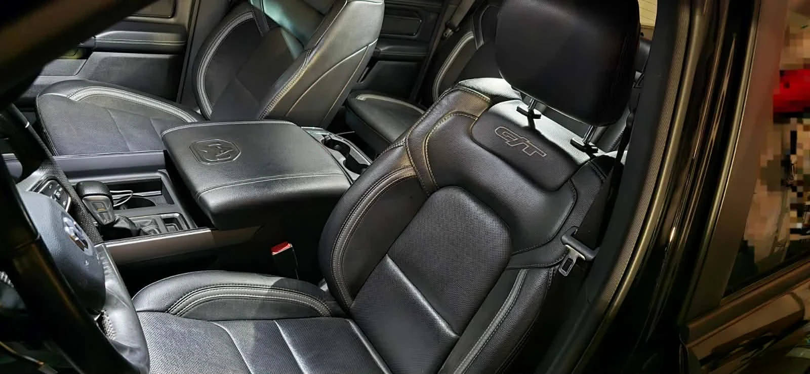 Dodge RAM 1500 GT - изображение 7