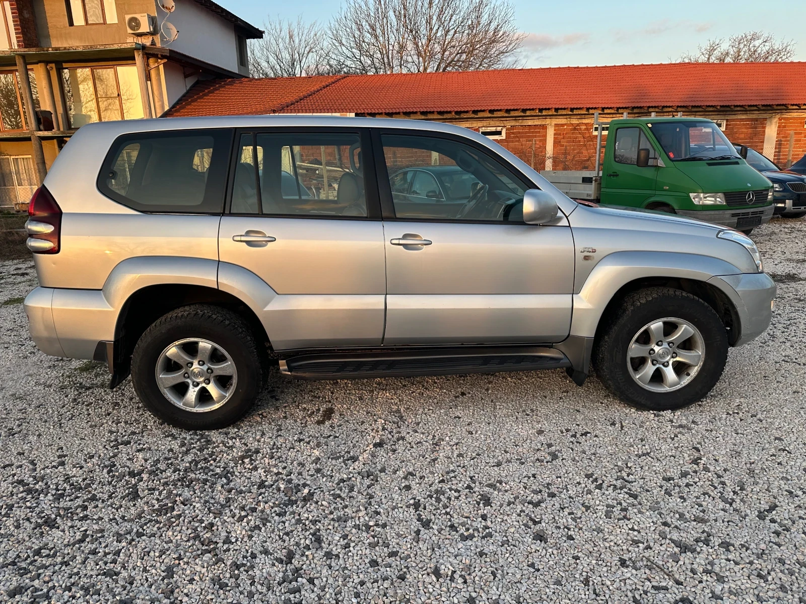 Toyota Land cruiser 3.0D-4D - изображение 3