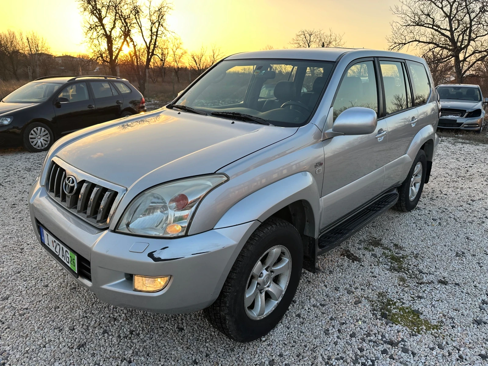Toyota Land cruiser 3.0D-4D | Mobile.bg � ����������� 1