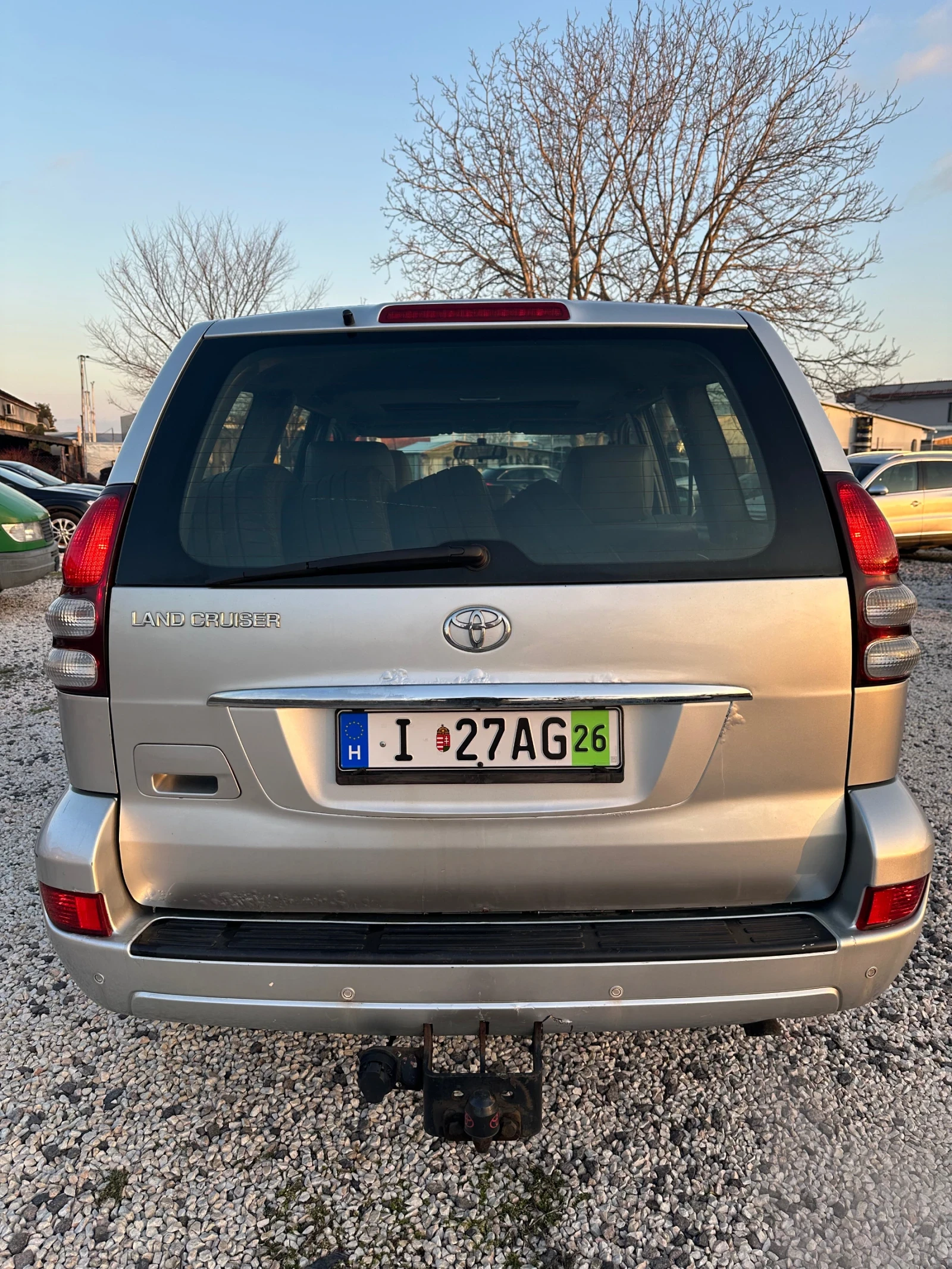 Toyota Land cruiser 3.0D-4D - изображение 4