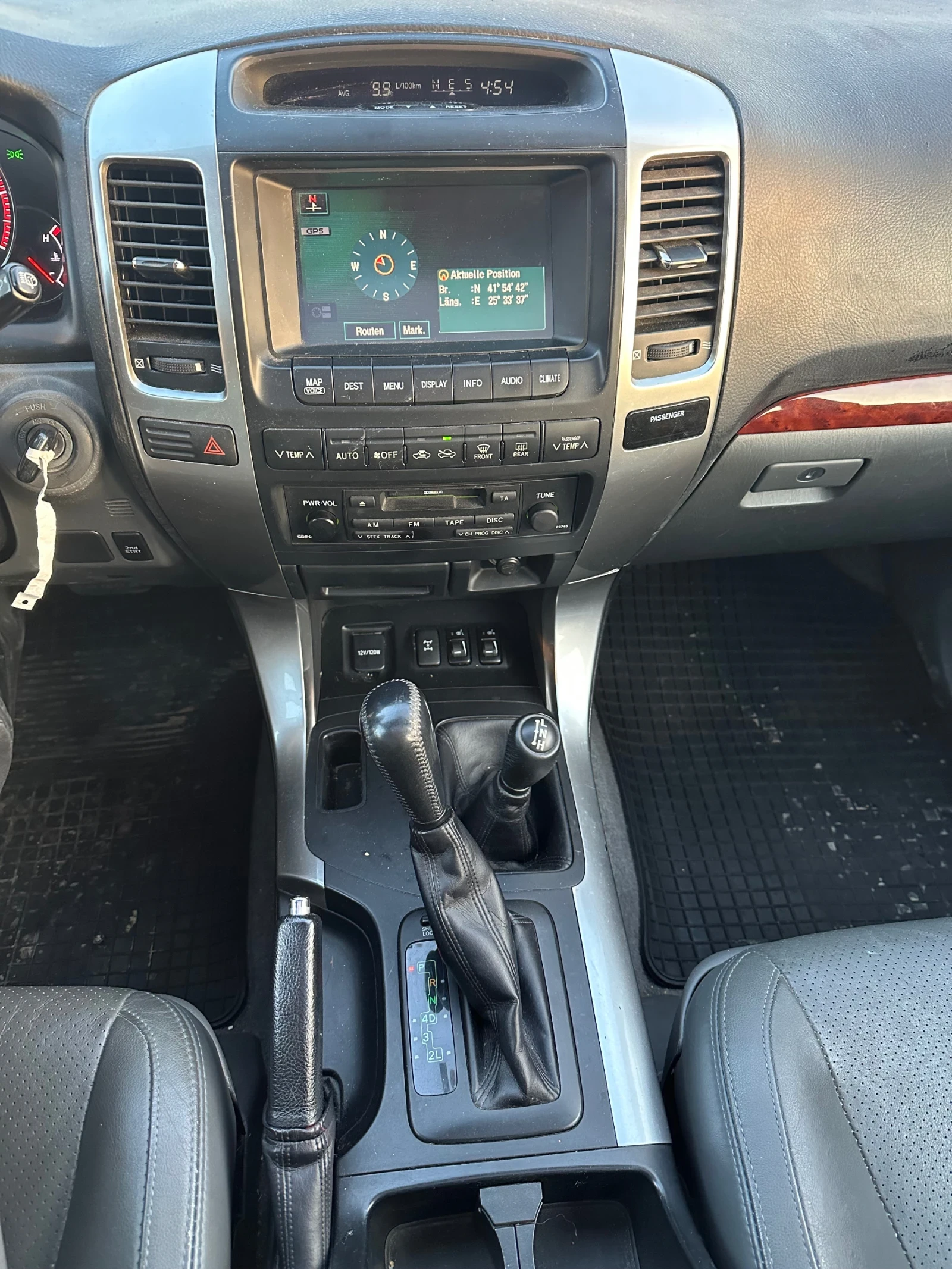Toyota Land cruiser 3.0D-4D | Mobile.bg � ����������� 11