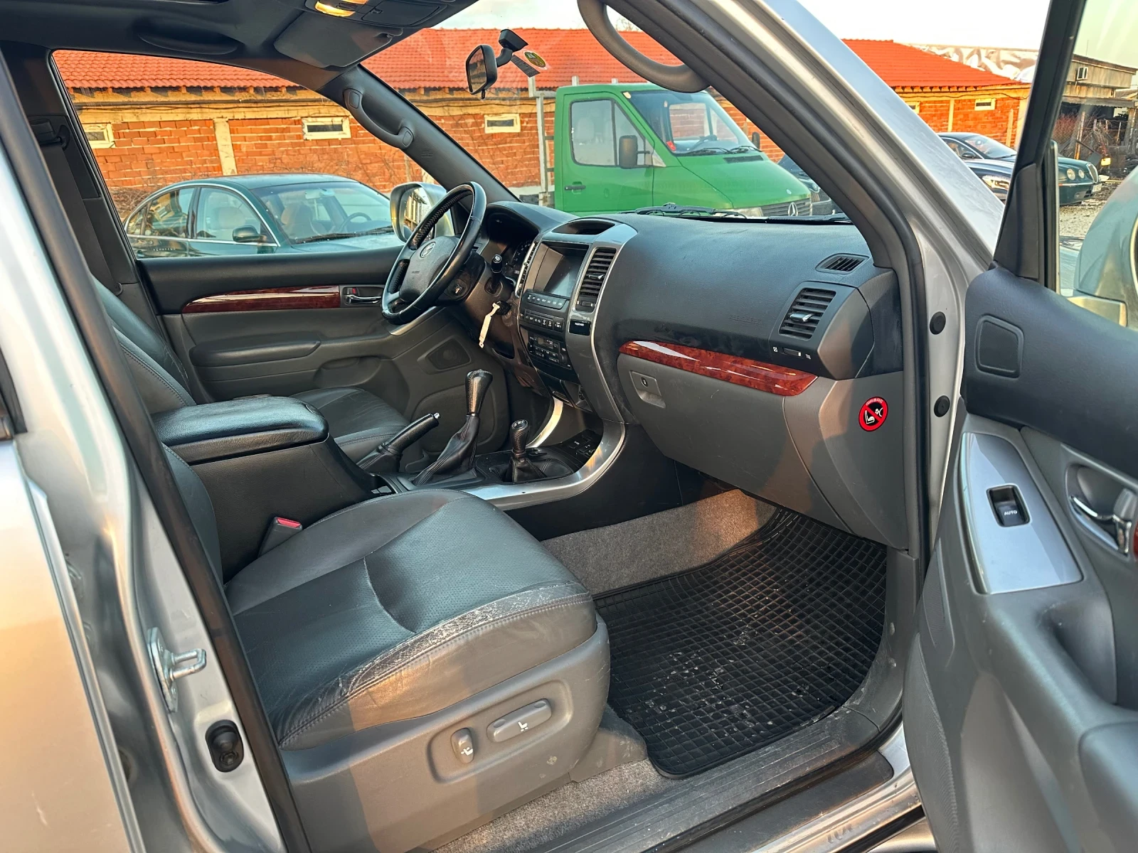 Toyota Land cruiser 3.0D-4D | Mobile.bg � ����������� 12