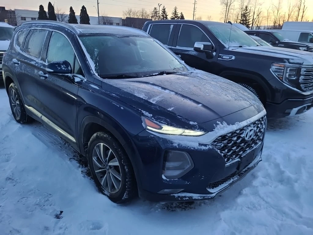 Hyundai Santa fe 2019 LUXURY * CARFAX * ��� ������������ ������ | Mobile.bg � ����������� 2
