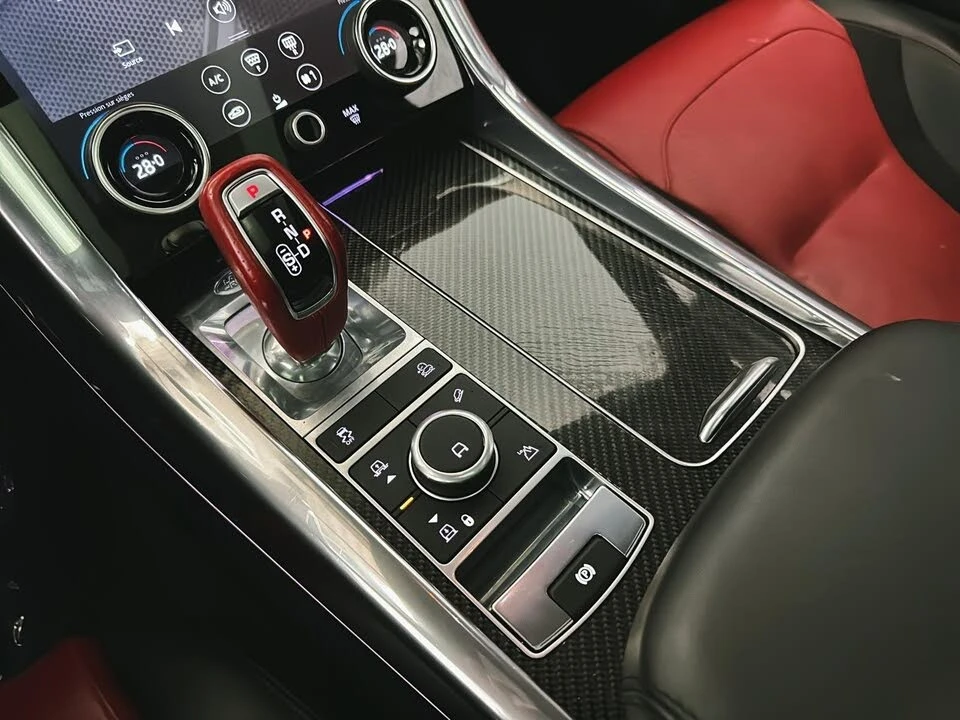 Land Rover Range Rover Sport SVR* AWD* ����������* (���� �� ��) | Mobile.bg � ����������� 16