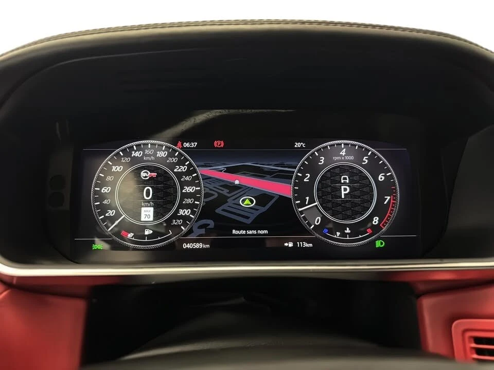Land Rover Range Rover Sport SVR* AWD* ����������* (���� �� ��) | Mobile.bg � ����������� 17