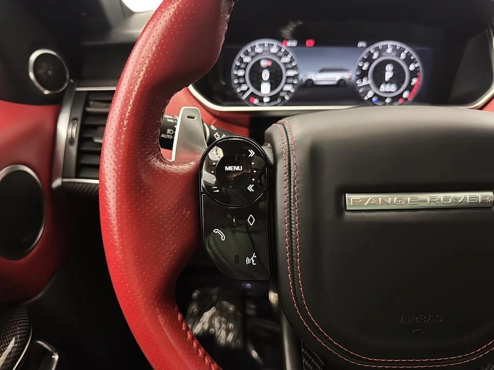 Land Rover Range Rover Sport SVR* AWD* ����������* (���� �� ��) | Mobile.bg � ����������� 12