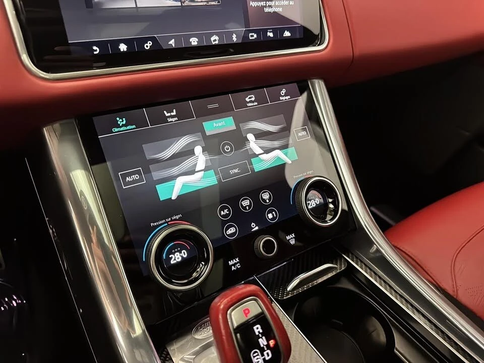 Land Rover Range Rover Sport SVR* AWD* ����������* (���� �� ��) | Mobile.bg � ����������� 15