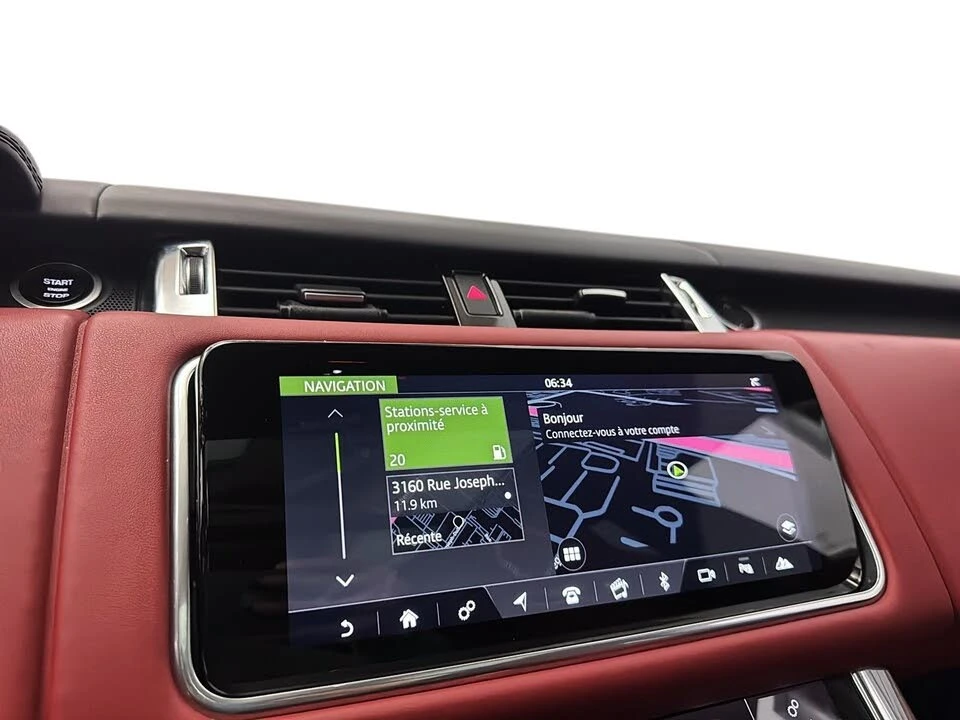 Land Rover Range Rover Sport SVR* AWD* ����������* (���� �� ��) | Mobile.bg � ����������� 14