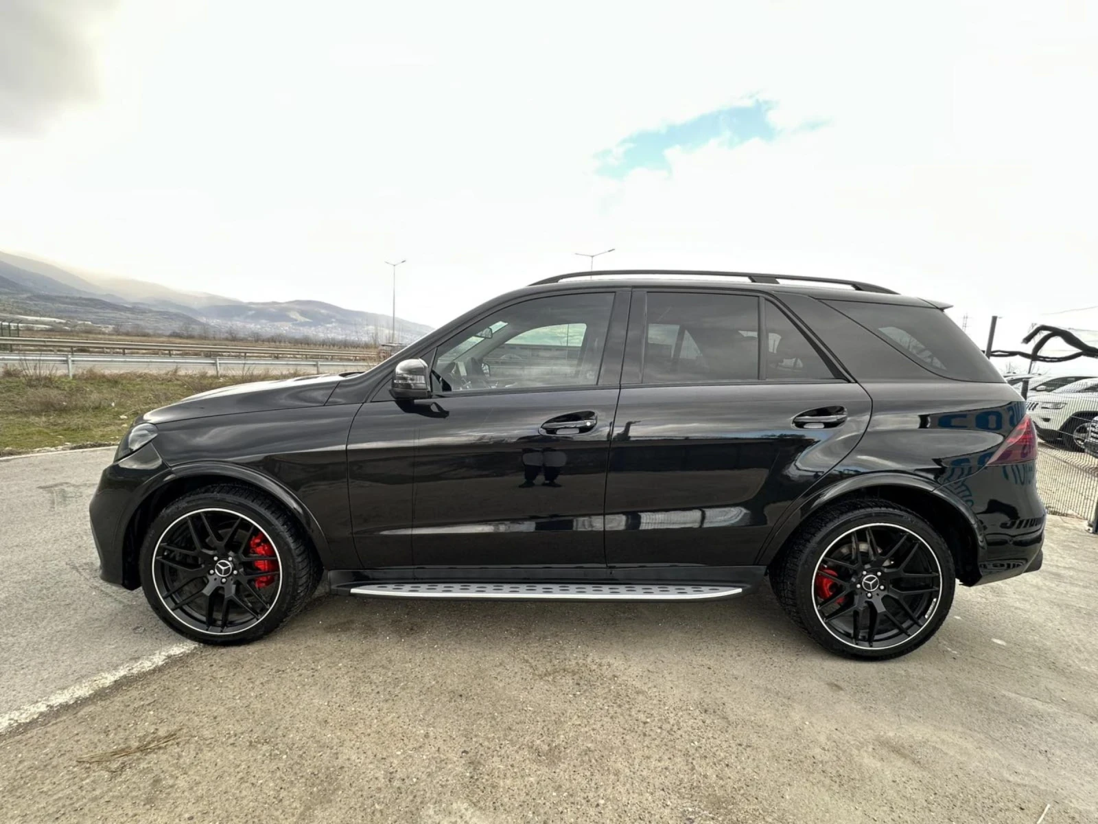 Mercedes-Benz GLE 350 AMG/63S-ПАКЕТ/ПРУЖИНА/ПАНОРАМА - изображение 7