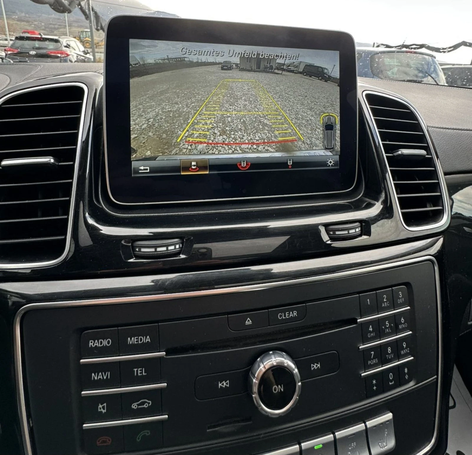 Mercedes-Benz GLE 350 AMG/63S-�����/�������/��������/KAMERA/LED/FULL/FUL | Mobile.bg � ����������� 17