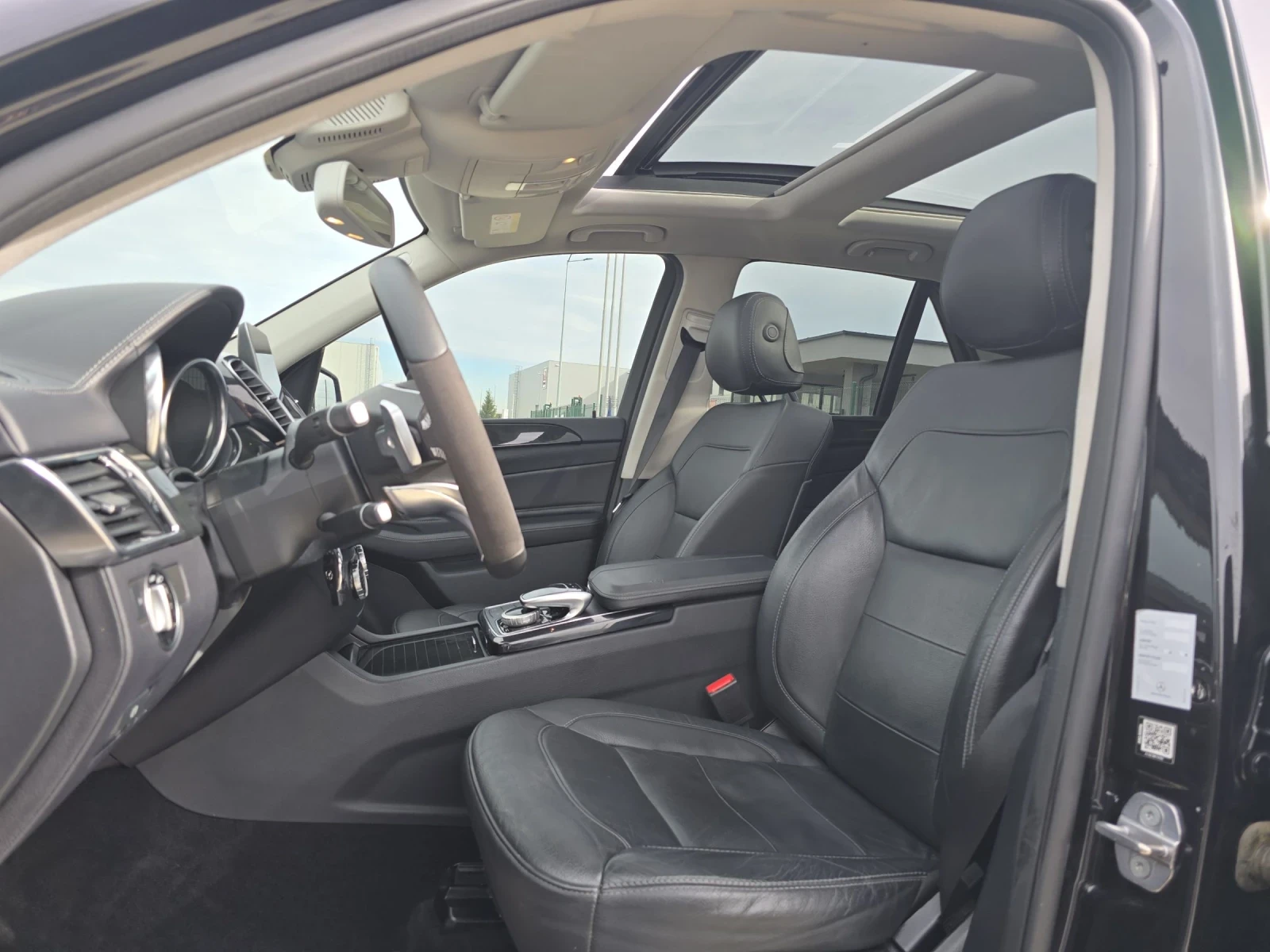 Mercedes-Benz GLE 350 AMG/63S-�����/�������/��������/KAMERA/LED/FULL/FUL | Mobile.bg � ����������� 9