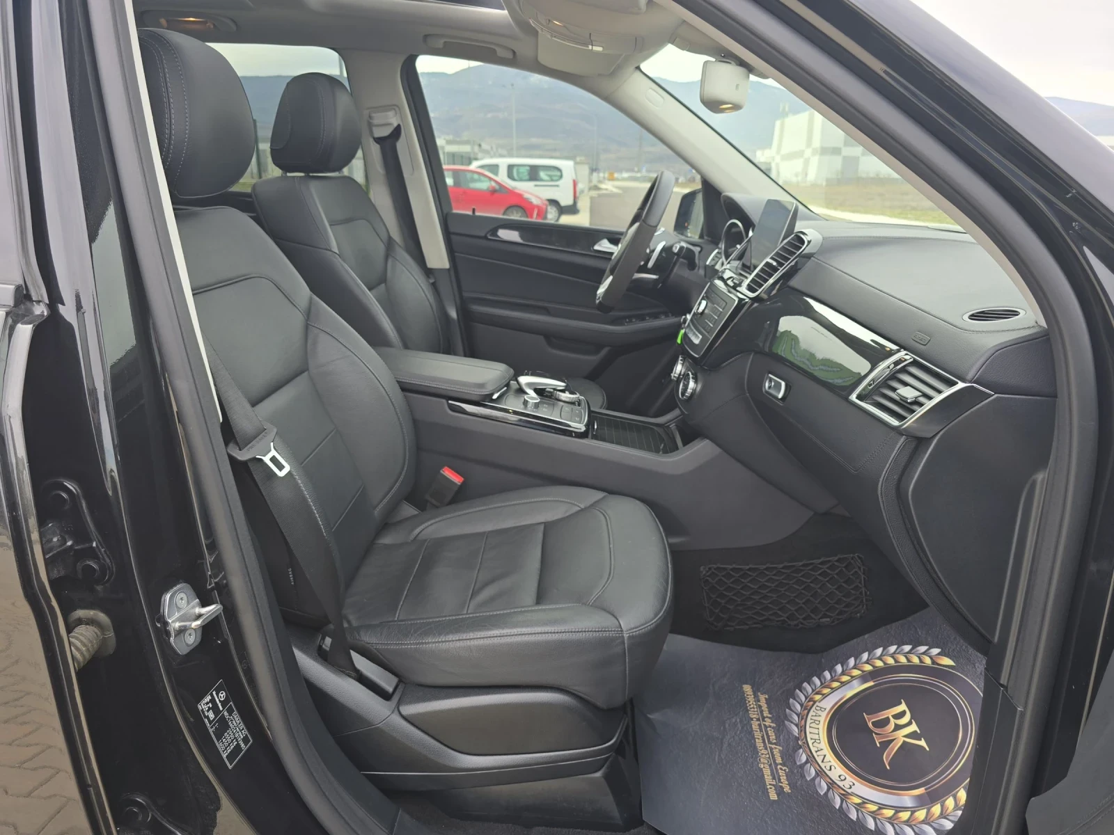 Mercedes-Benz GLE 350 AMG/63S-�����/�������/��������/KAMERA/LED/FULL/FUL | Mobile.bg � ����������� 13
